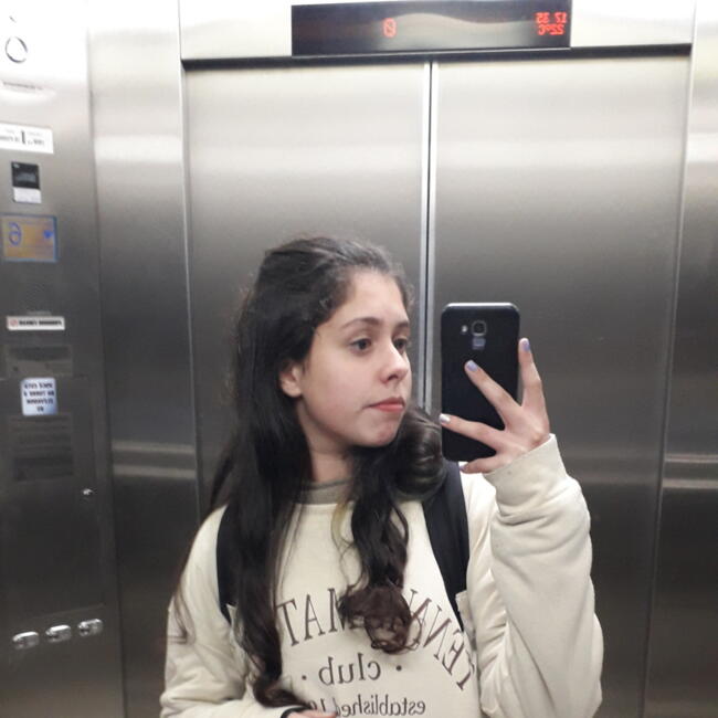 Babysitter in São José dos Campos: Lavínia