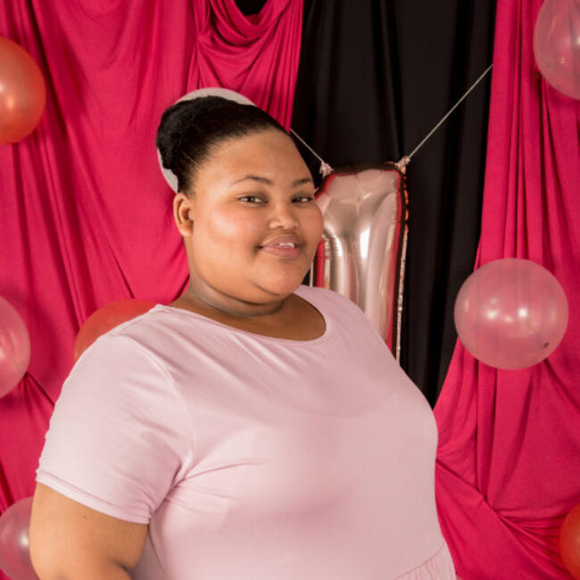 Babysitter in Cape Town: Denielle