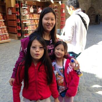 Nanny in Singapore: Nicole