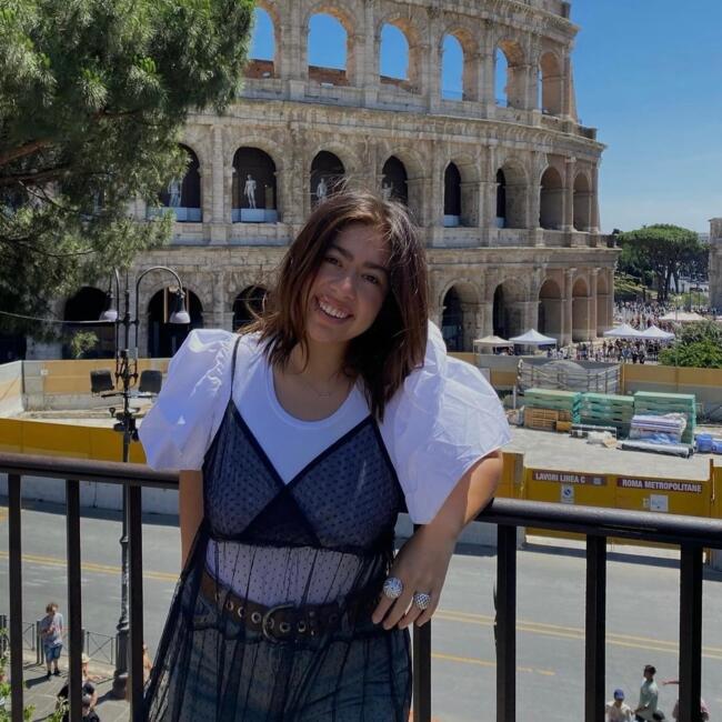 Niñera en Córdoba: Barbara