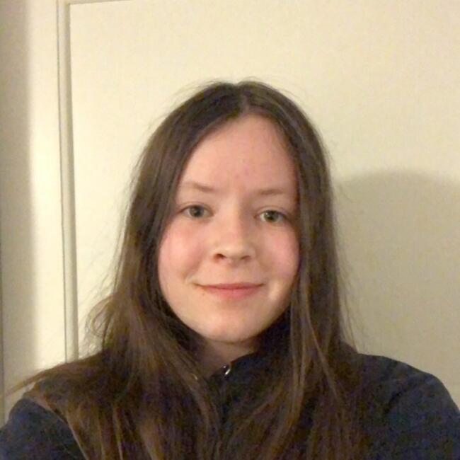 Niñera en Odense: Marie-Louise