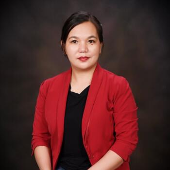 Nanny in Bambang: Margie