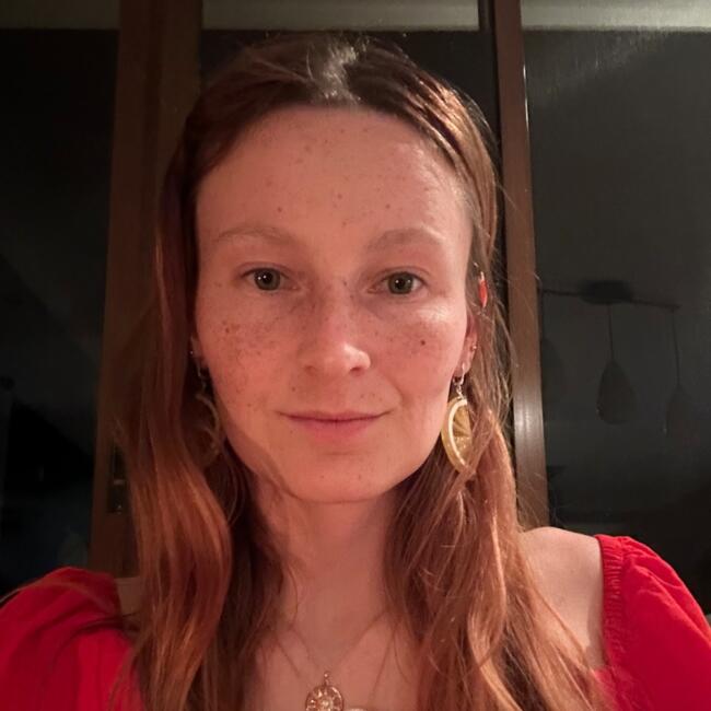 Babysitting job in San Rafael: Alevtina