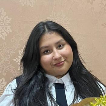 Niñera en Asunción: Mery