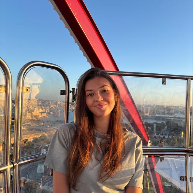 Babysitter in Heinenoord: Gaby