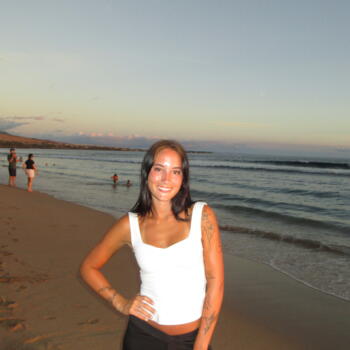 Babysitter in San Marcos: Ava