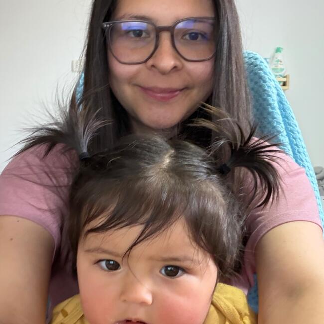 Babysitting job in Bogotá: Jessica