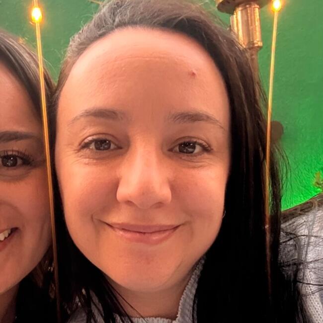 Babysitting job in Providencia: María José