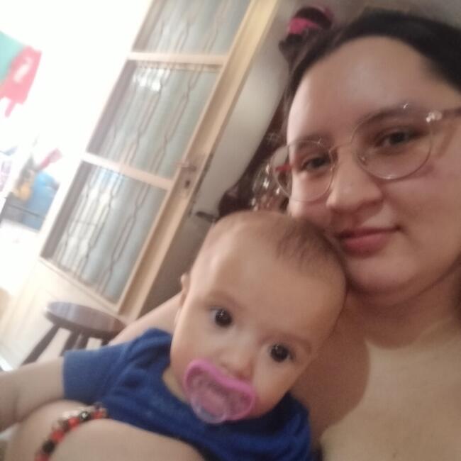 Babá em Rio Claro: Victoria