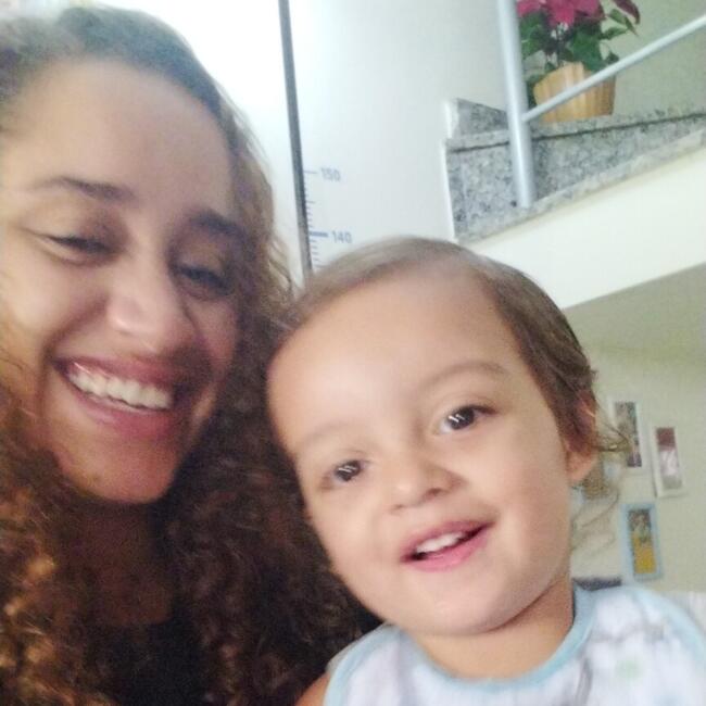 Babysitting job in Ubatuba: BRENDA