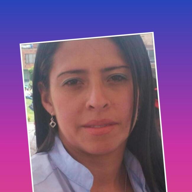 Babysitter in Bogotá: Gloria yaneth Lucas Ochoa