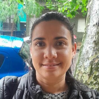 Niñera en Montevideo: Beatriz