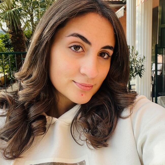 Babysitter in Fiorano Modenese: Martina