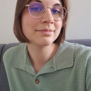 Nounou à Dijon: Emma