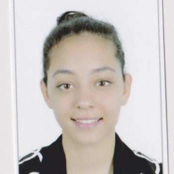 Baby-sitter in Paris: Mayssa
