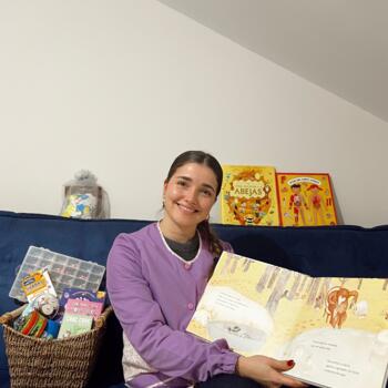 Niñera en La Coruña: Marta