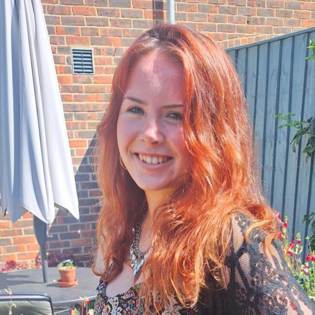 Babysitter a Londra: Isabella