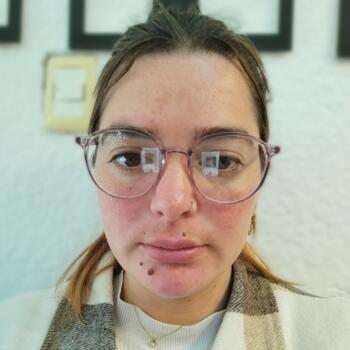 Babysitter in Colonia Nicolich: Paula