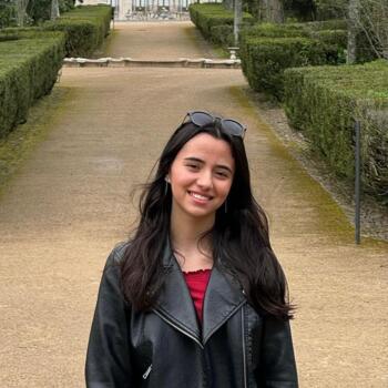 Babysitter in Mafra: Ana Beatriz