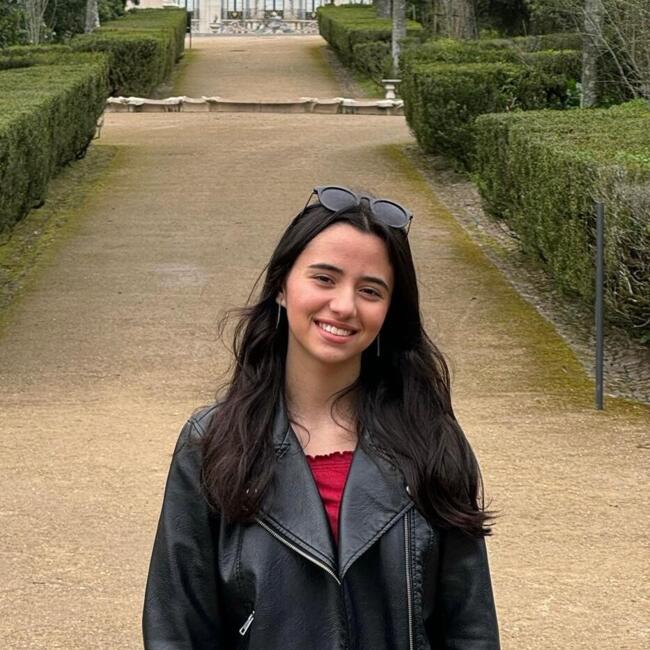 Babysitter in Mafra: Ana Beatriz