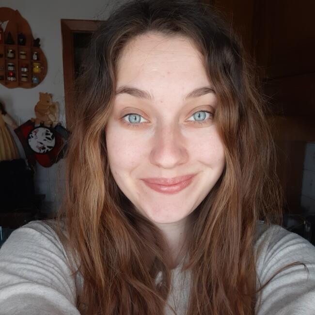Babysitter in Aarhus: Giulia
