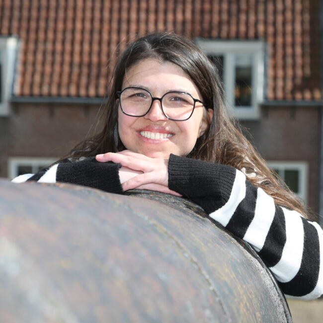 Babysitter in Antwerpen: Hannelore