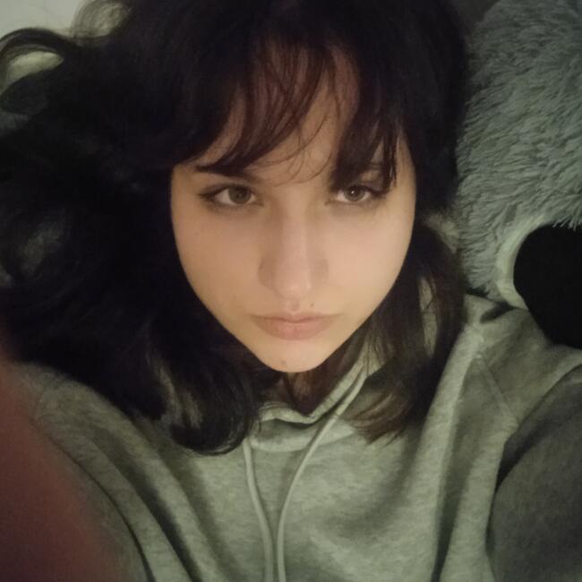 Canguro en Madrid: Sara