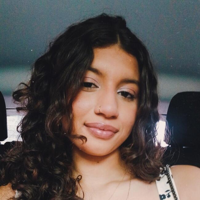 Babysitter in Santos: Gabryella