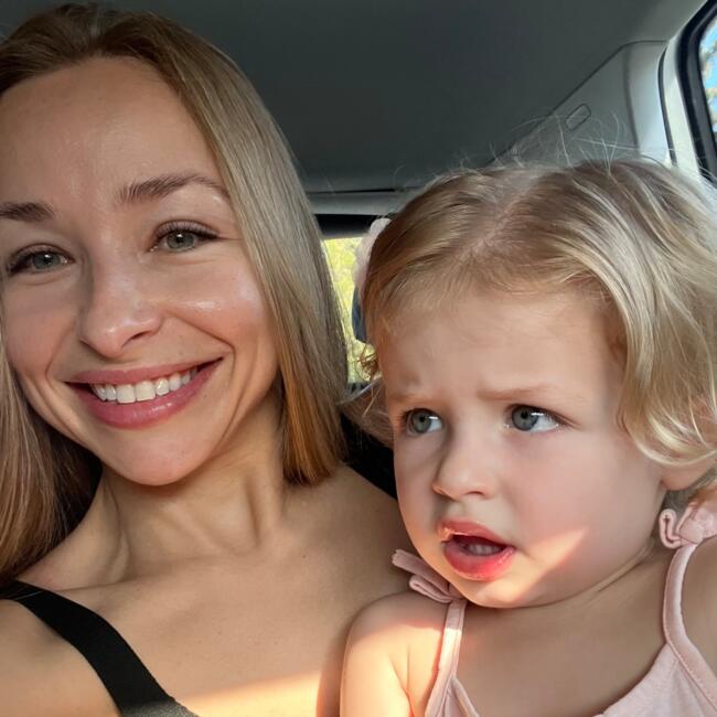 Babysitting job in Limassol: Tatyana