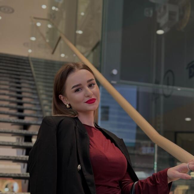 Babysitter in Jūrmala: Diāna