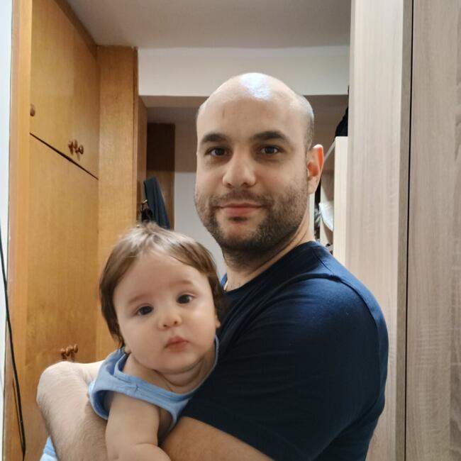 Posao bebisiterke u Čačak: Djordje