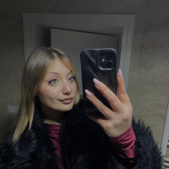 Nanny in Andria: Michela