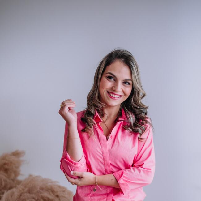 Babysitter in Porto Alegre: Vanessa