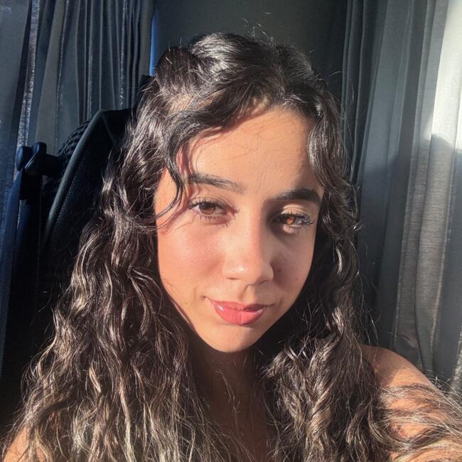 Babysitter in Palmela: Kaylane