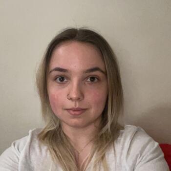 Babysitter in Brzeg: Natalia