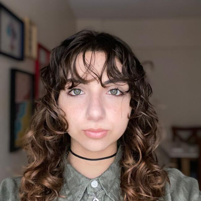 Niñera en Buenos Aires: Anabel