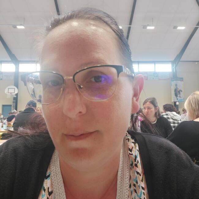 Babysitting job in Saint-Paul-lès-Dax: Mélanie