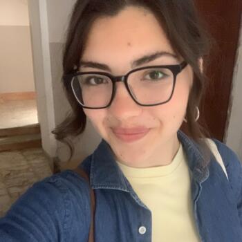 Babysitter in Lamezia Terme: Serena