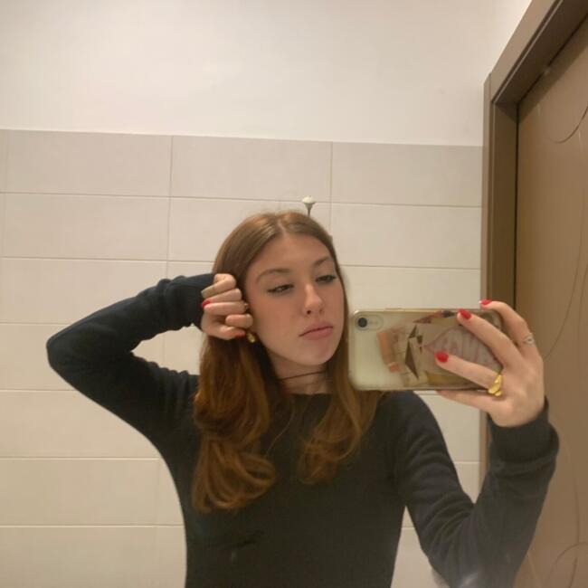 Babysitter in Turin: Virginia