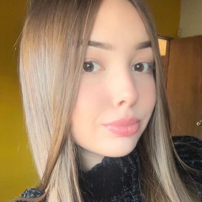 Babysitter in Durazno: Manuela