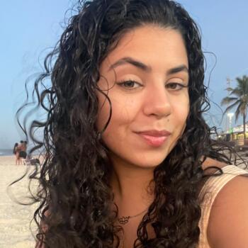 Babysitter in Rio de Janeiro: Mikelle
