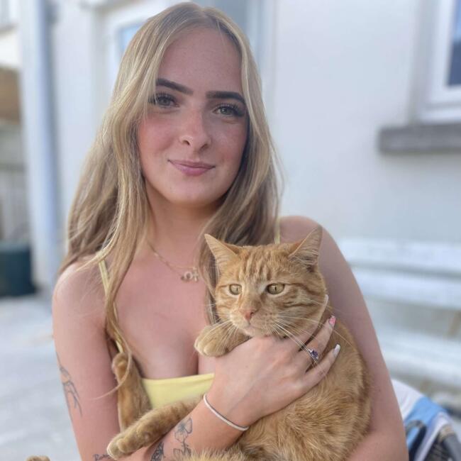 Babysitter in Ennis: Liza