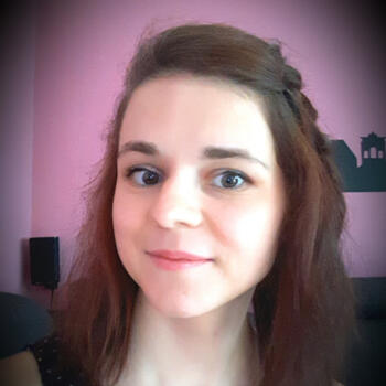Babysitter in Munich: Karolina
