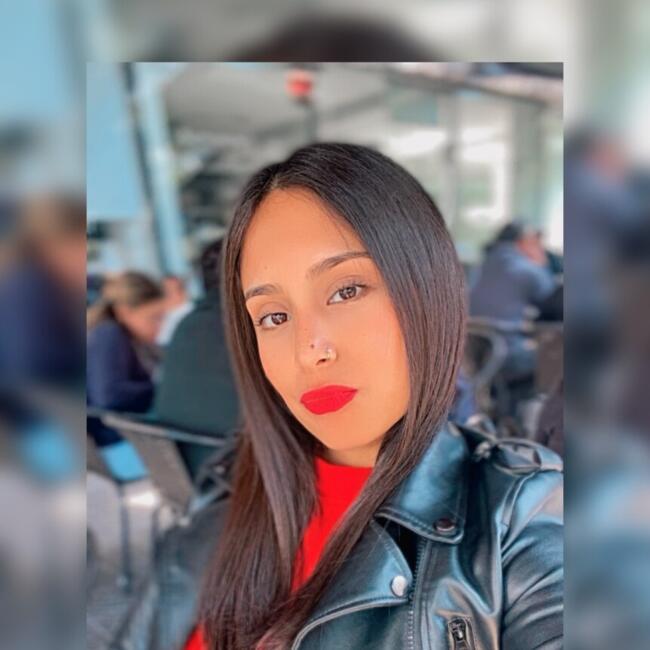 Niñera en Santiago de Chile: Yenderi Aguilera