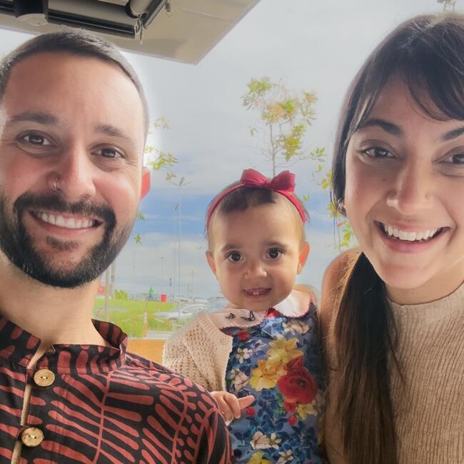 Babysitting job in Senador Canedo: Tuane