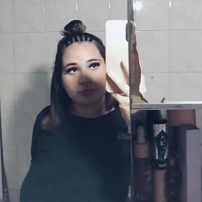 Niñera en Vicente López: Gianella