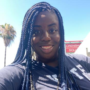 Nanny in Los Angeles: Ebiere