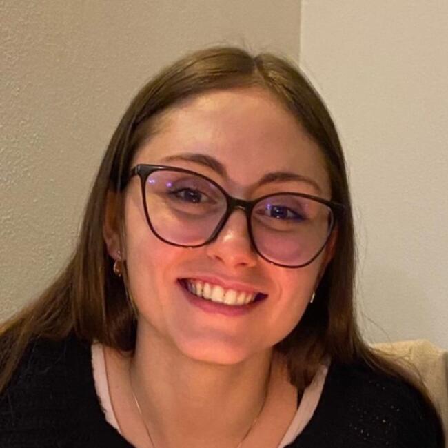 Babysitter in Milan: Greta