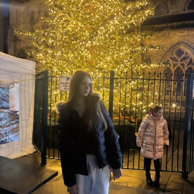 Babysitter in Durham: Liza