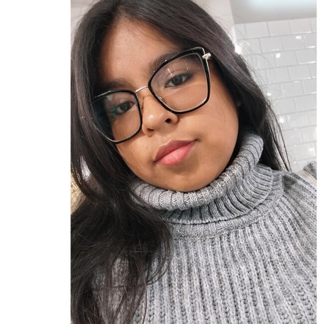 Tata a Torino: Ingrid